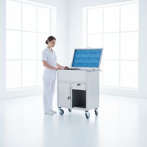 Wagen für OP-Saal 1