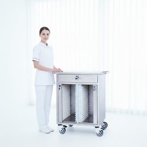 Wagen für Kliniken 1