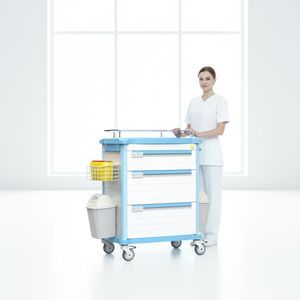 medizinischer Wagen 1