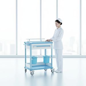 Wagen für Kliniken 1