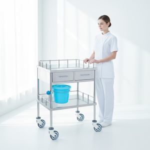 Wagen für Kliniken 1