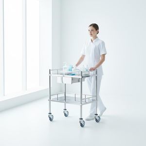 Wagen für Kliniken 1