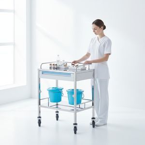 Wagen für Kliniken