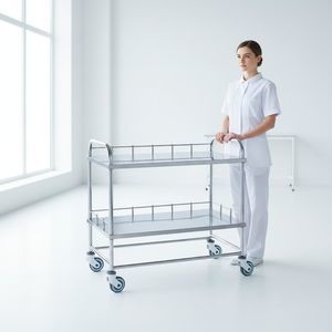 Wagen für Kliniken 1