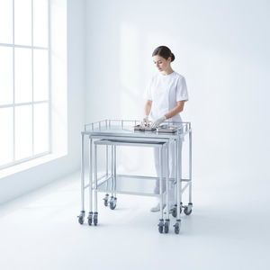 Wagen für Kliniken 1