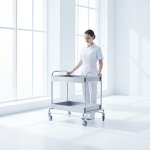 Wagen für Kliniken 1