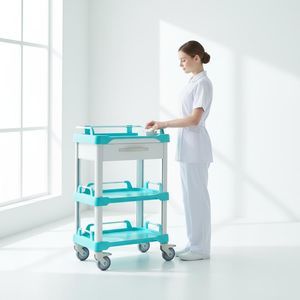 Wagen für Altenpflege 1