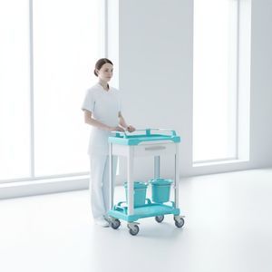 medizinischer Wagen 1