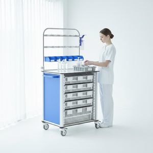 Wagen für Kliniken 1