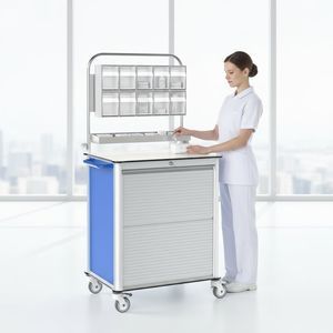 Wagen für Anästhesie 1