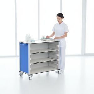 medizinischer Wagen 1