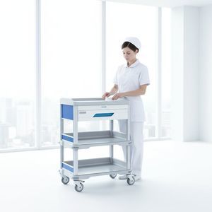medizinischer Wagen 1