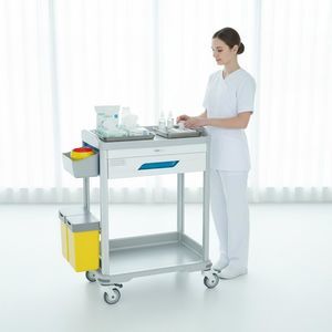 medizinischer Wagen 1
