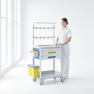 medizinischer Wagen 1