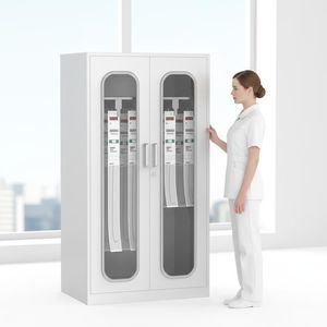 Schrank für Katheter 1