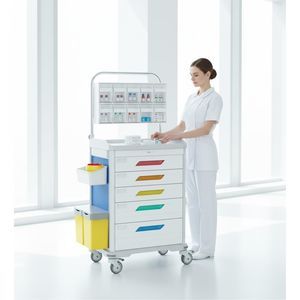 Wagen für Kliniken 1