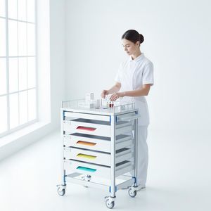 Wagen für Verbrauchsmaterial 1