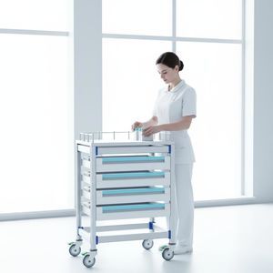 Wagen für Kliniken 1