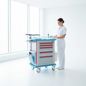Wagen für Kliniken 1