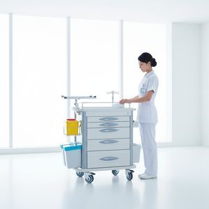 Wagen für Kliniken 1