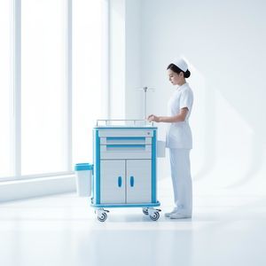 Wagen für Kliniken 1