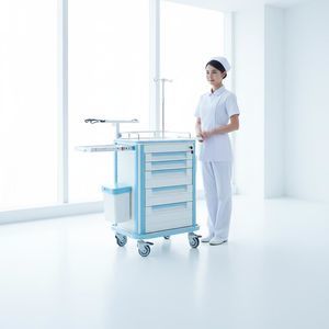 Wagen für Kliniken 1