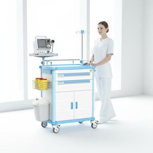 Wagen für Kliniken 1