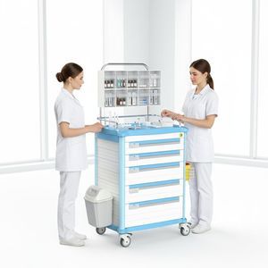 Wagen für Anästhesie 1