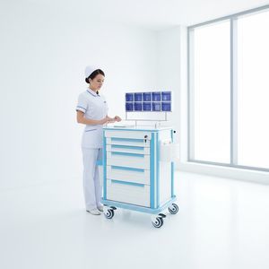 Wagen für Anästhesie 1