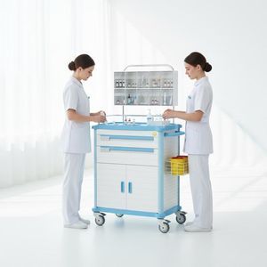 Wagen für Kliniken 1