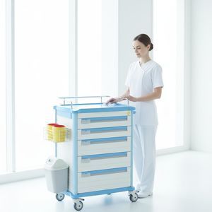 medizinischer Wagen 1