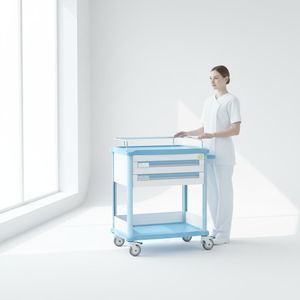 Wagen für Kliniken 1