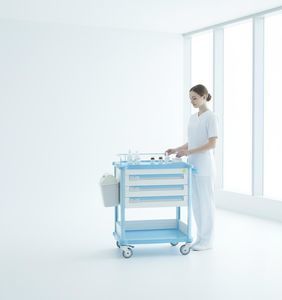 medizinischer Wagen 1