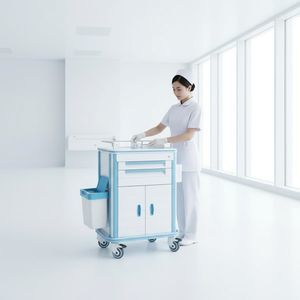 medizinischer Wagen 1