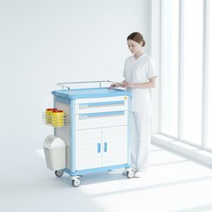 medizinischer Wagen 1