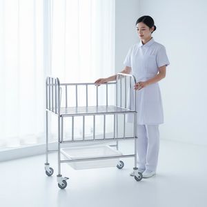 Wiege für Krankenhäuser auf Rollen 1