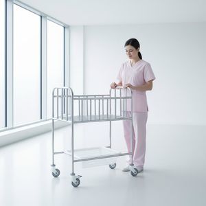 Wiege für Krankenhäuser / für Kinder
