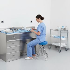 Hocker für Gesundheitseinrichtungen 1