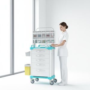 Wagen für Anästhesie