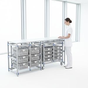 Arbeitsstation für Krankenpflege 1