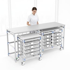 Arbeitsstation für OP-Bereich 1
