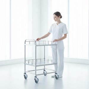 Wagen für Kliniken 1