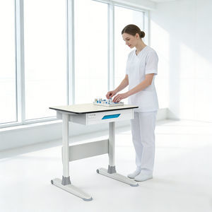 Arbeitsstation für die Sterilisierungsabteilung