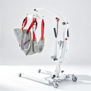 batteriebetriebener Patientenlifter