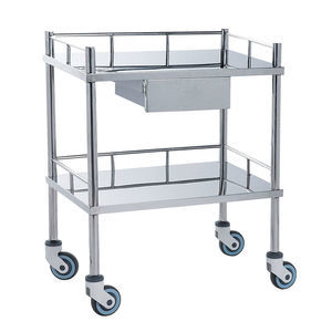medizinischer Wagen