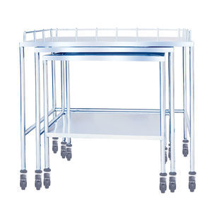 chirurgischer Wagen
