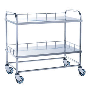 chirurgischer Wagen