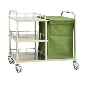 Sackhalterwagen für dreckige Wäsche