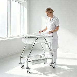 Wiege für Krankenhäuser auf Rollen 1