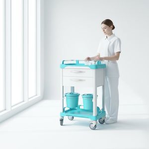 medizinischer Wagen 1